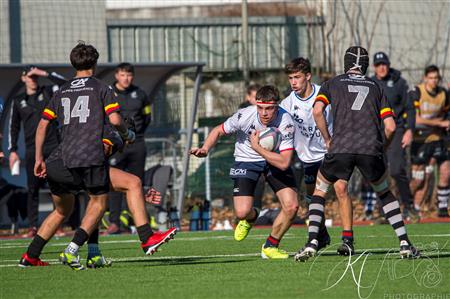 2024 Alamercery - FC Grenoble vs Provence Rugby