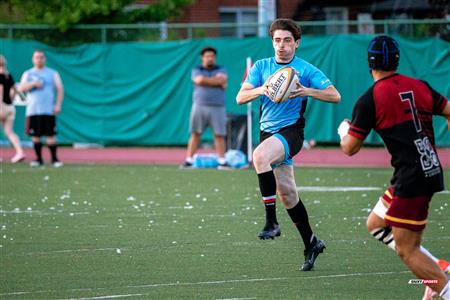 RQ 2024 - LPR1 M2 - Montreal Wanderers RFC vs Westmount RC (12x12 players)