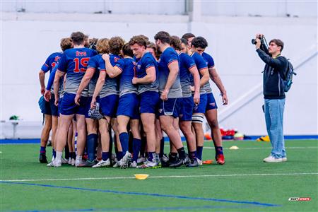 RQ - Match Pré-Saison - ETS vs RCM - Reel B