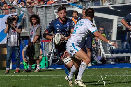 FFR - 2024 - Access Match -  FC Grenoble (18) vs (20) Montpellier