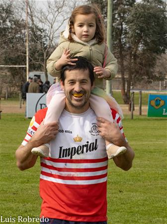 URBA 2024 - 1C - Areco (14) vs (59) SITAS