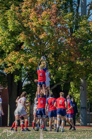 RSEQ 2024 Rugby M - ETS (58) vs (14) McGill U. - 2ème Mi-Temps