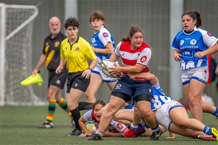 V. Durango Neskak Rugby Txapelketa 2024