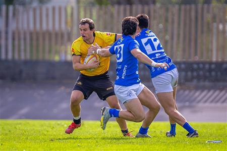 FER 2023 - DHB - Getxo RT (75) vs (5) Real Oviedo Rugby