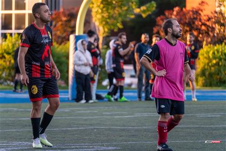 TKL 2024 DIV 1 - FC Lion (5) vs (1) Legacy