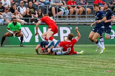 Canada (12) vs (73) Scotland - 2024 TD Place - 2nd half - Reel 2