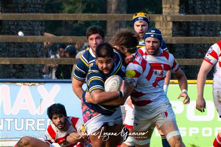 UAR - Torneo del Interior 2019 - Tucuman Lawn Tennis vs Santiago Lawn Tennis