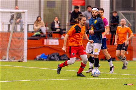 TKL 2024 DIV 2 - FC Lion (5) vs (4) Backdoor Bandits FC