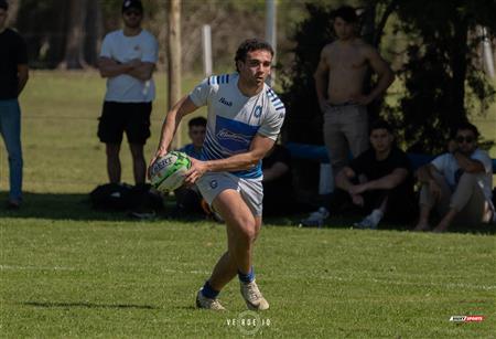 URBA - 1C - Lujan RC (45) vs (0) Ciudad de Bs As