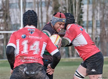 FER 2024 - DHB - La Unica RT (10) vs (31) Gernika RT - Reel 2