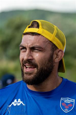 ENTRAINEMENT FCG Masc DU 25 août 2024