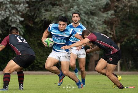 URBA 2024 - 1ra C - Lujan Rugby Club (34) vs (7) Lanus RC