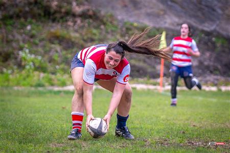 FER 2024 - Sr Fem - Elorrio RT vs Universitario Bilbao Rugby - Neskak