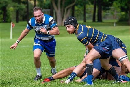 RQ 2024 - SUPER LIGUE M1 - TMR (29) vs (11) Parc Olympique Rugby - SemiFinals