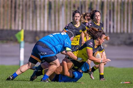 FER 2024 - Getxo Neskak  vs Pinguinas Rugby Burgos