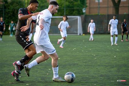 PLSQ - CS Mont-Royal Outremont (0) vs (0) AS de Laval