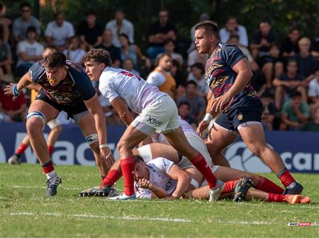 SRA 2024 - Pampas XV (14) vs (18) Dogos XV