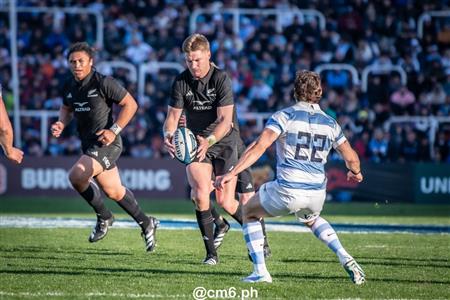 Rugby Championship 2023 - Los Pumas (12) vs (41) All Blacks