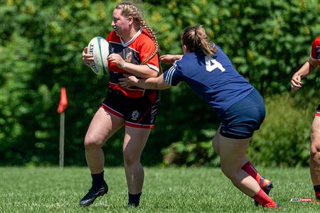 RQ 2024 - SL - W2 - Ste-Anne (34) vs (36) Beaconsfield