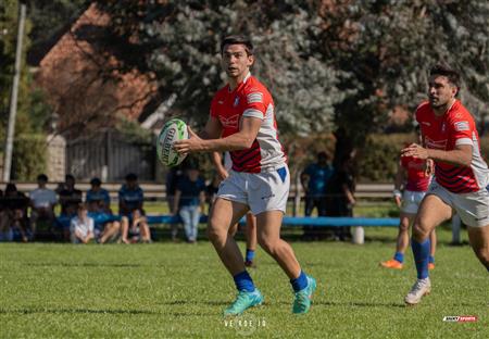 URBA - 1C - Lujan RC (45) vs (0) Ciudad de Bs As