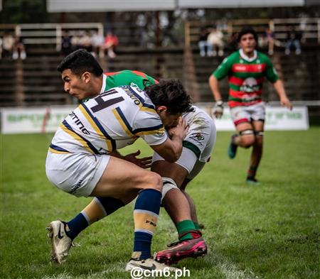 URT 2024 - Tucuman Lawn Tennis Club (29) vs (13) Huirapuca SC