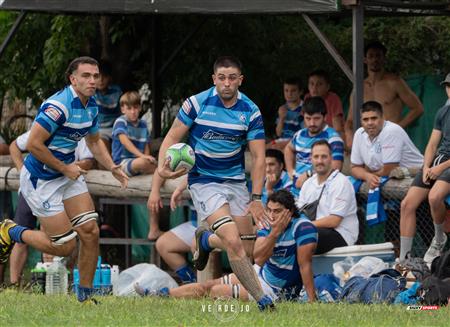 URBA 1C - SITAS (33) vs (23) Lujan Rugby - PRI - INTER - PRE