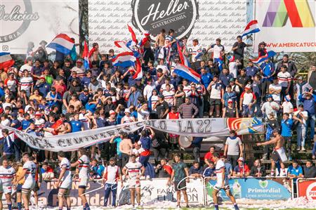 URT 2024 - Tucuman Lawn Tennis (42) vs (20) Huirapuca Social Club