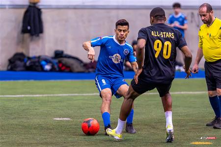 LPC 2024- Raza Azteca vs All Stars