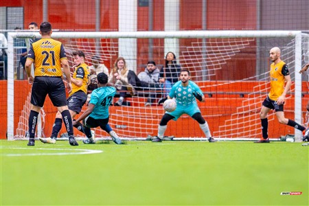 TKL 2024 Div 1 - FC Anti Social Club (4) vs (3) Bandjos FC D1