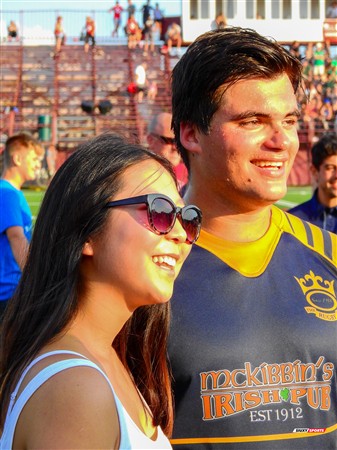 RQ 2018 - Final Prov 1 Masc - TMR RFC (62) vs (31) Parc Olympique Rugby