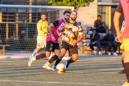 TKL 2024 DIV 1 - Legacy (2) vs (5) FC La Salle Du Temps