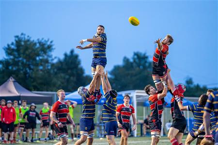 RQ 2024 - Finales - SL M1 - TMR (19) vs (20) Beaconsfield - Match