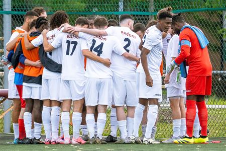 PLSQ - CS Mont-Royal Outremont (0) vs (0) AS de Laval