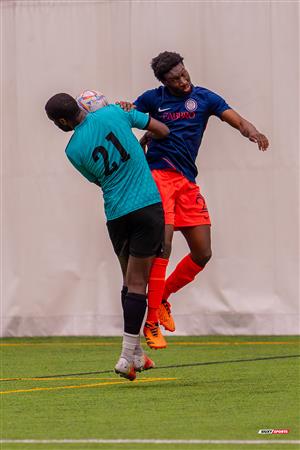 TKL 2024 Div 1 - International Montréal FC (4) vs (7) FC Anti Social Club