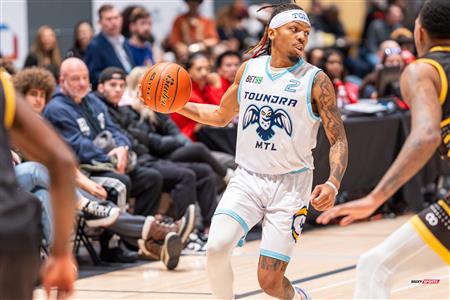 TBL 2024 - Montréal Toundra (85) vs (96) London Lightning