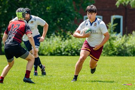 RQ 2024 - LPR1 M2 - Westmount RC (10) vs (41) Sainte-Anne-de-Bellevue RFC