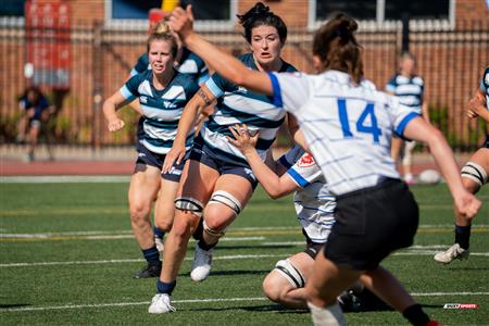 QORC-CROQ 2024 - Finals - QUÉBEC EST (37) VS (13) ONTARIO EST - 1st Position