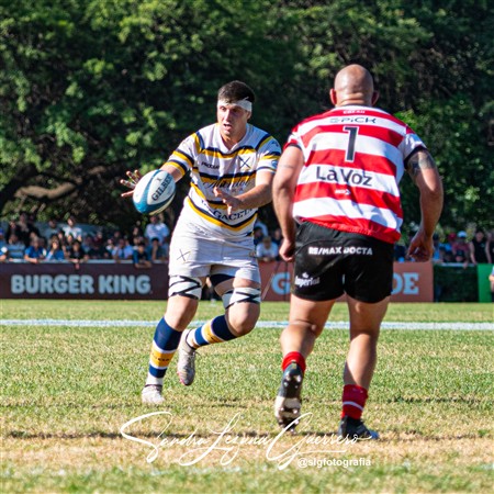 UAR - Torneo del Interior 2024 - Final - Jockey Cordoba (24) vs (30) Tucuman Lawn Tennis