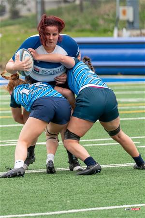 QORC-CROQ 2024 - QUÉBEC EST (40) VS (29) ONTARIO EST