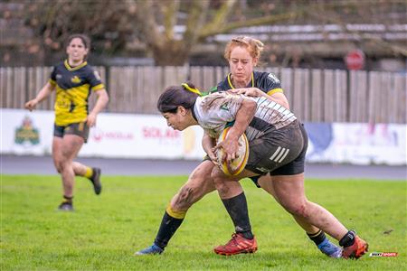 FER 2024 - DHB F - Getxo Neskak Rt (29) vs (0) CR Atl. Portuense