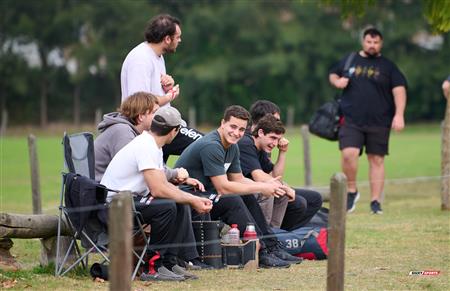 URBA 2024 - M22 - Alumni vs Belgrano Athletic Club