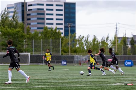 Coupe du Québec 2024 - Finale U15M - AS Laval (0) vs (1) Longueuil