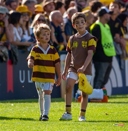 URBA 2024 - Top 12 - Final - Belgrano Athletic (17) vs (20) Asociacion Alumni