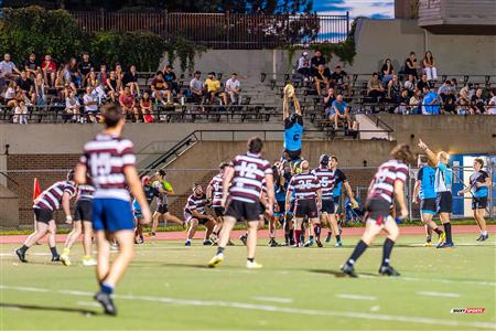 RQ 2024 -  LPR1M - Montreal Wanderers RFC (29) vs (15) Westmount RC