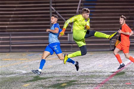 ARSC 2024 Div1 - Bandjos FC (3) vs (0) Inter Montréal