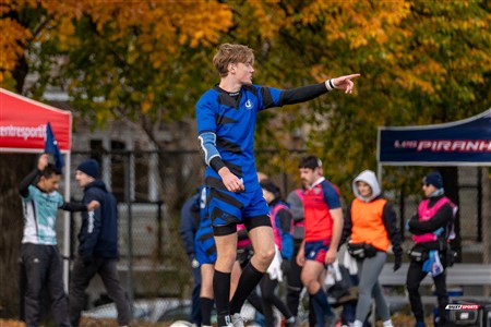 RSEQ 2024 - Rugby démi finale M - ETS (53) vs (13) UdM - 2ème mi-temps
