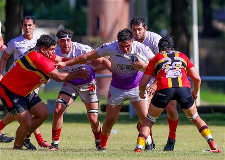 URT 2024 - Los Tarcos RC (20) vs (27) Cardenales RC