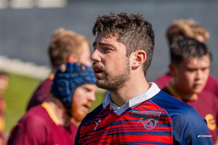 RSEQ 2024 Rugby M - ETS (40) vs (14) Concordia U. - 2ème mi-temps