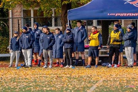 RSEQ 2024 - Rugby démi finale M - ETS (53) vs (13) UdM 