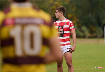 URBA 2024 - M22 - Alumni vs Belgrano Athletic Club